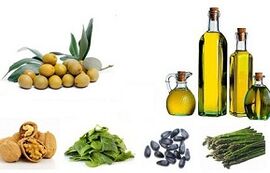 Vitamine del gruppo B per potenza