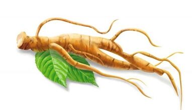 Il ginseng migliora la potenza dopo 50 anni